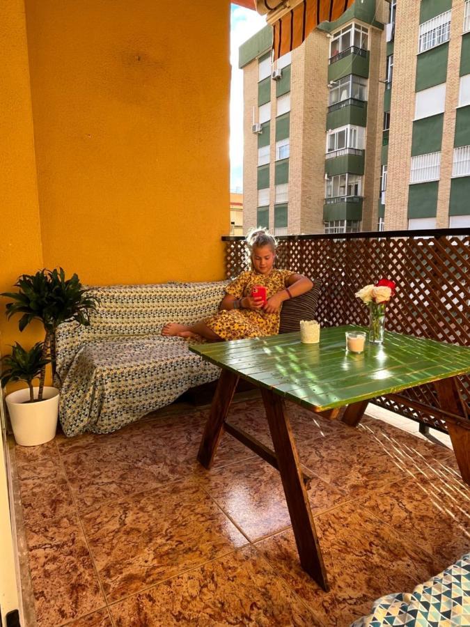 Apartamento La Biznaga 말라가 외부 사진