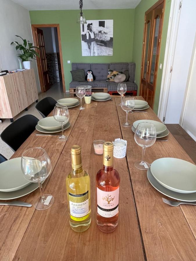 Apartamento La Biznaga 말라가 외부 사진