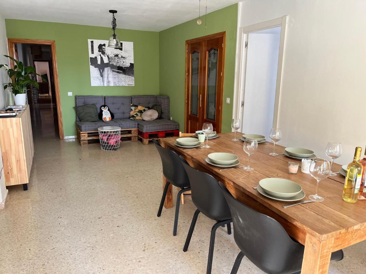 Apartamento La Biznaga 말라가 외부 사진