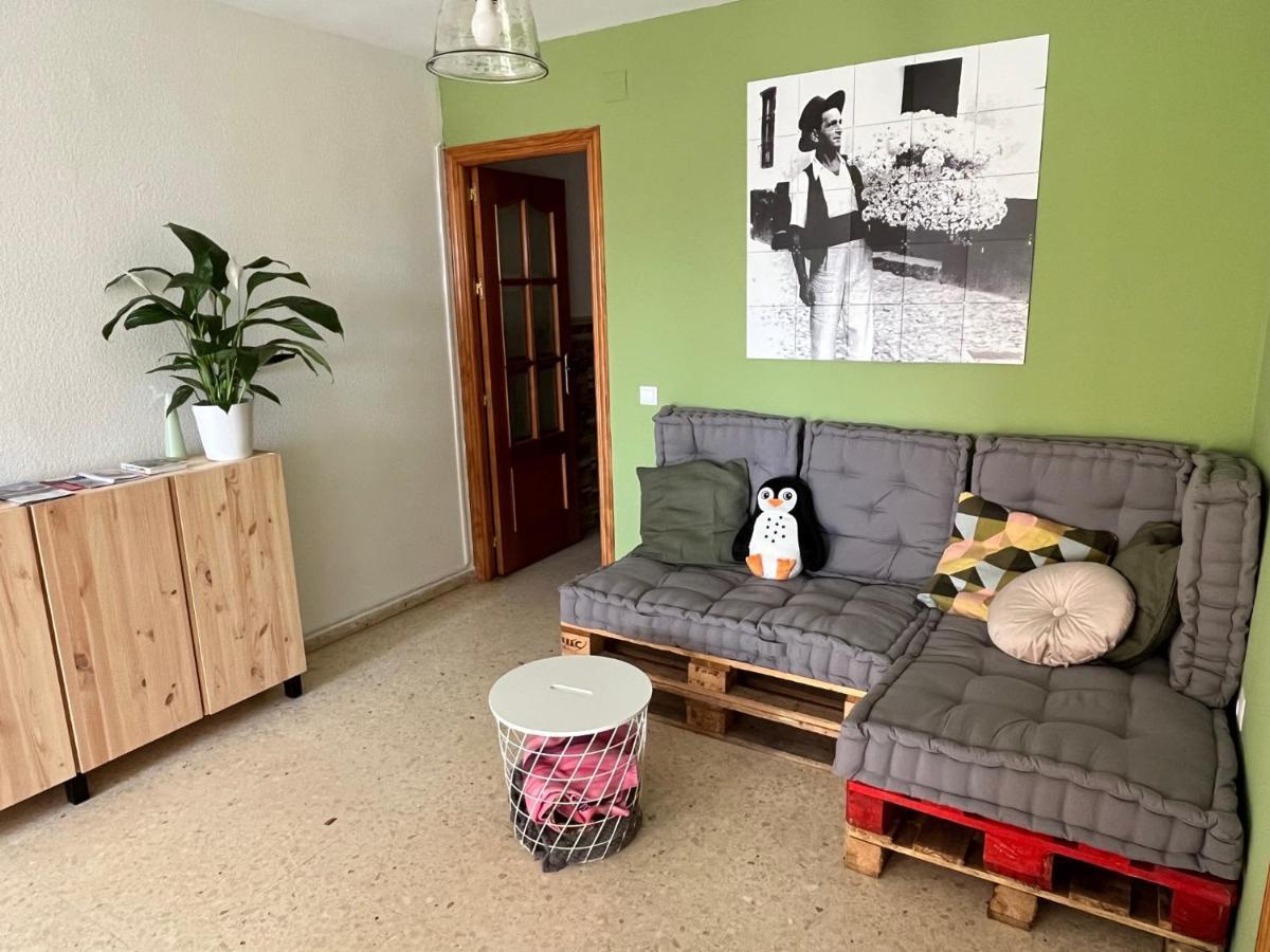 Apartamento La Biznaga 말라가 외부 사진
