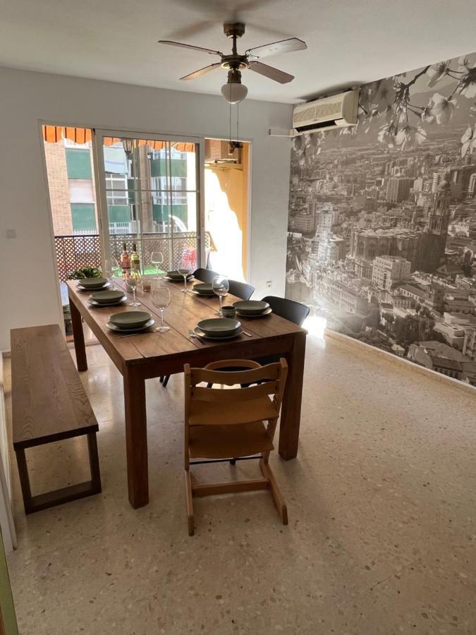Apartamento La Biznaga 말라가 외부 사진