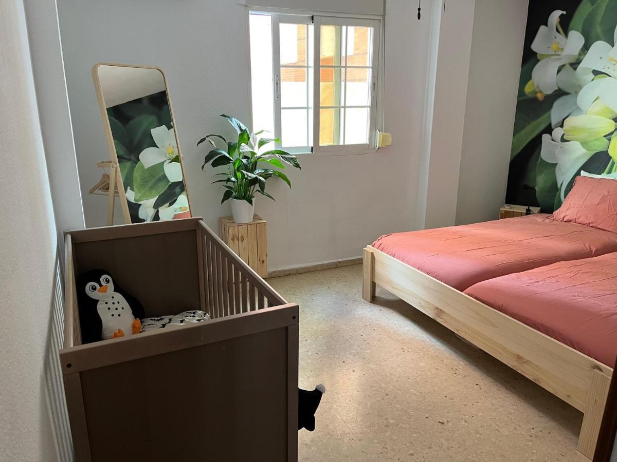 Apartamento La Biznaga 말라가 외부 사진
