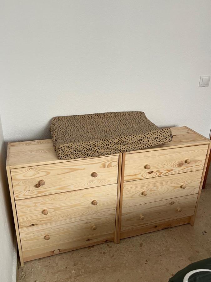 Apartamento La Biznaga 말라가 외부 사진