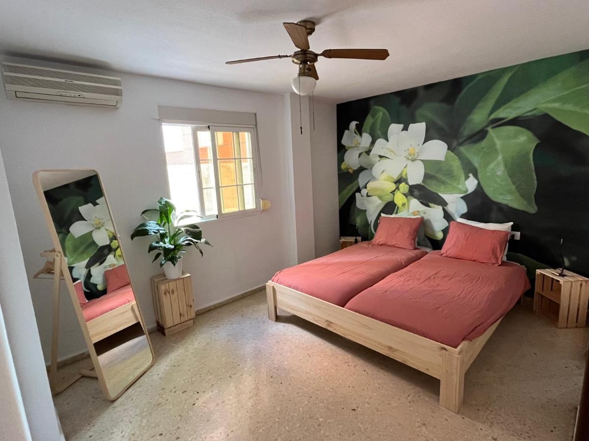 Apartamento La Biznaga 말라가 외부 사진