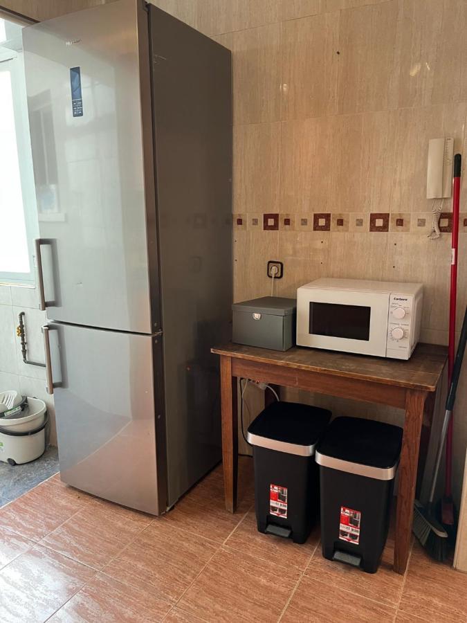 Apartamento La Biznaga 말라가 외부 사진