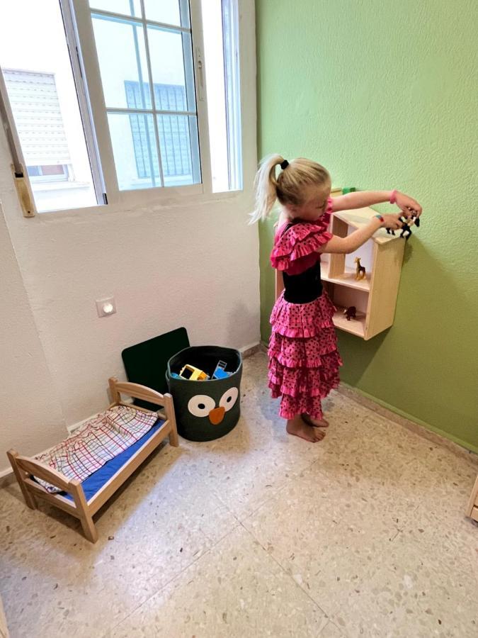 Apartamento La Biznaga 말라가 외부 사진