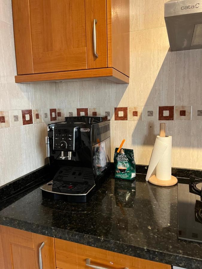 Apartamento La Biznaga 말라가 외부 사진