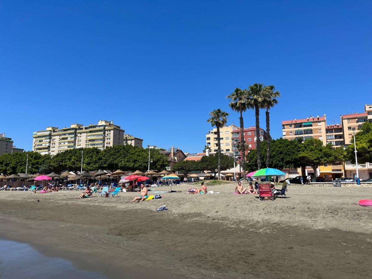 Apartamento La Biznaga 말라가 외부 사진