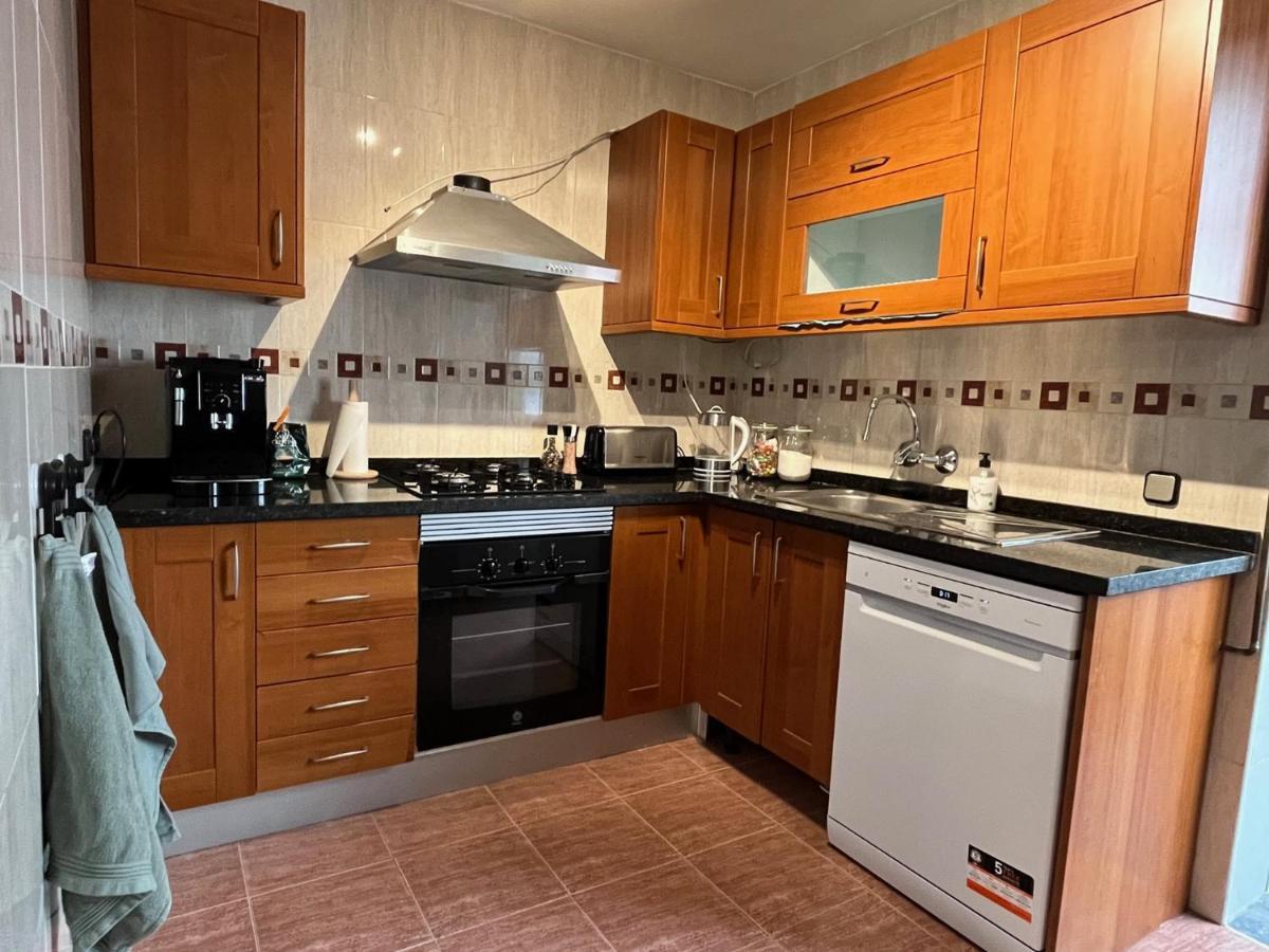Apartamento La Biznaga 말라가 외부 사진